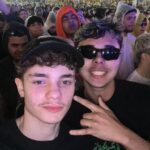 Kevin Vechiatto Instagram – primeiro final de semana no @thetownfestival! shows e momentos incríveis