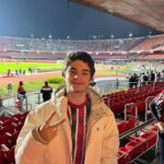 Kevin Vechiatto Instagram - ansioso para assistir a semi no estádio