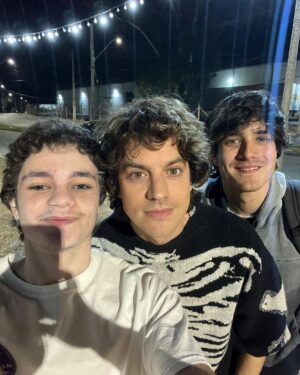 Kevin Vechiatto Instagram - esse trabalho ta ficando lindo!