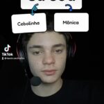 Kevin Vechiatto Instagram - Eu sou #cebolinha quem ai tbm fez essa #trend ? #meteumreels