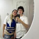 Kevin Vechiatto Instagram – Que viagem perfeita, @fazzendaparkresort é um lugar perfeito para curtir com a família (podemos ver no último vídeo que não possuo o molejo)