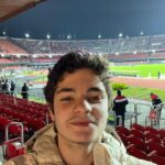 Kevin Vechiatto Instagram - ansioso para assistir a semi no estádio