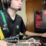 Kevin Vechiatto Instagram – Era uma vez uma call séria no Discord… até que TEM UM CARA ALÍ! 😂 #GoBD