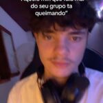 Kevin Vechiatto Instagram - Complicado