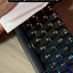 Kevin Vechiatto Instagram – marca ai seu amigo que precisa limpar o teclado hehehehe #viralbd