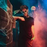 Kevsho Instagram – recomienden pelis de terror para ver hoy por halloween xfa 🎃🎬