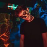 Kevsho Instagram – recomienden pelis de terror para ver hoy por halloween xfa 🎃🎬