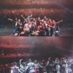 Kevsho Instagram - probablemente no debe existir sensación más linda que la de ser consciente que estás cumpliendo un sueño y eso me pasó el sábado. ahí estaba yo (y un elenco hermoso) actuando, cantando y bailando en el teatro gran rex 🥹. ojalá pudiera poner en palabras lo que estoy sintiendo, pero simplemente a veces no se puede. si me siguen hace mucho sabrán lo importante que es para mí lo que estoy viviendo y voy a repetir lo que les digo siempre porque yo pensaba que era mentira pero no lo es. SUEÑEN. así en mayúscula, en grande. sueñen y trabajen por sus sueños. si yo pude, siendo de mar del plata, sin tener contactos, sin nada. ustedes también 🥲. entrelazados live! que show increíble, que experiencia inolvidable. gracias @battistamina y @arieldelmastro por dirigirnos y guiarnos como lo hicieron, que lindo aprender de ustedes. gracias @nanipochu y @ninairaolagoitia por lograr esas coreografías y puestas tremendas. gracias @ozonoproducciones por ser tan profesionales y armar semejante show en tan poco tiempo. gracias al elenco y bailarines que compartimos tantas horas estas últimas semanas por estar siempre ya sea para ayudar, motivar, enseñar, reír, abrazar, todo. gracias a toda la familia Disney, realmente amo ser parte y soy feliz aprendiendo de la mano de ustedes. y por último, gracias a todos los fans de la serie y a los que me conocen de antes también, por ser tan incondicionales y bancarme en todas, jamás voy a poder agradecer tanto amor. se nos viene la segunda temporada, prepárense que el final de esta historia todavía no está escrito ⏳ Teatro Gran Rex