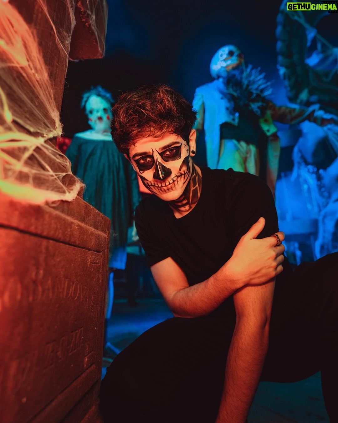 Kevsho Instagram - recomienden pelis de terror para ver hoy por halloween xfa 🎃🎬