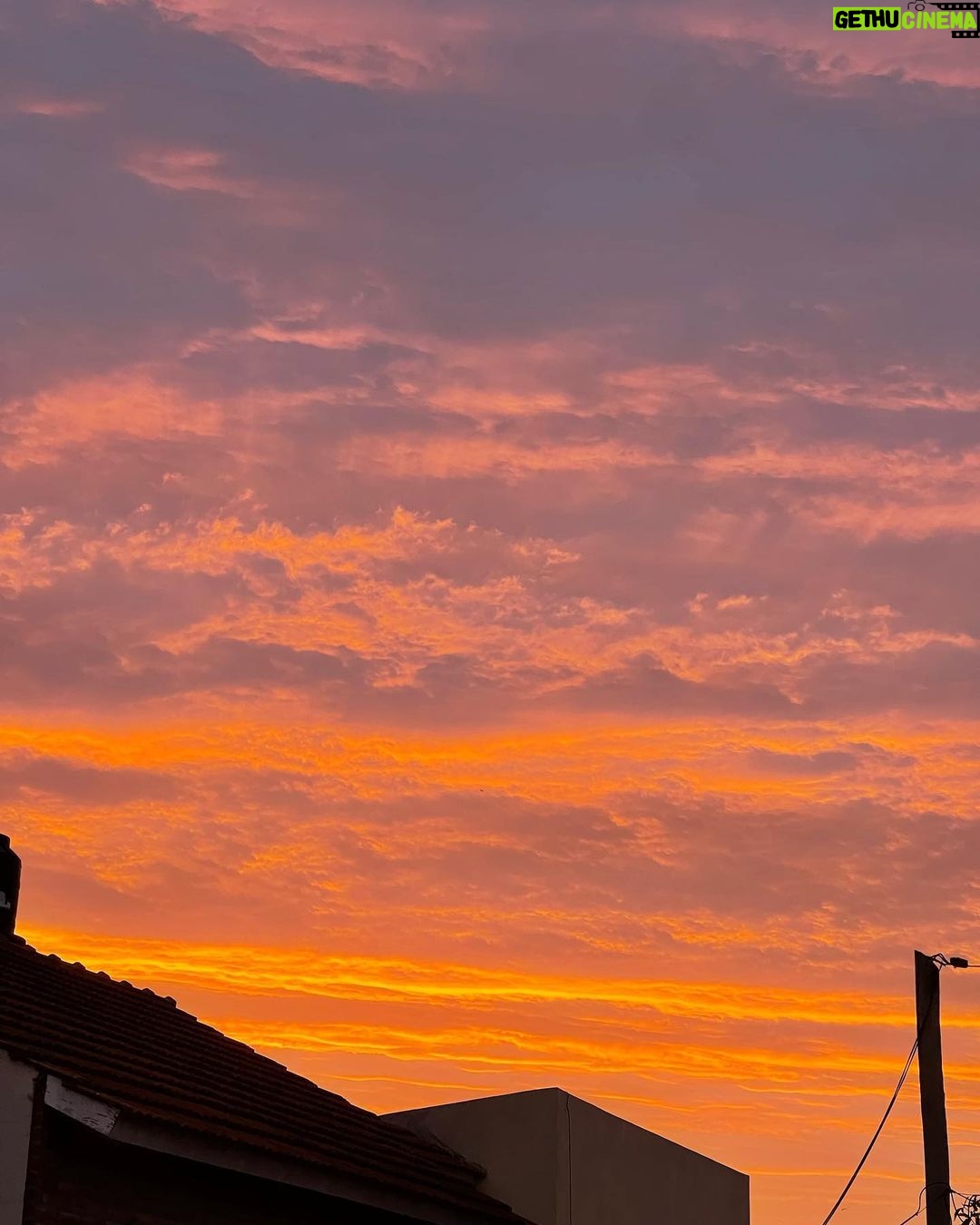 Kevsho Instagram - les regalo algunos atardeceres de estas semanas 🧡 mandale este post a alguien con quien quieras ver un atardecer ahre
