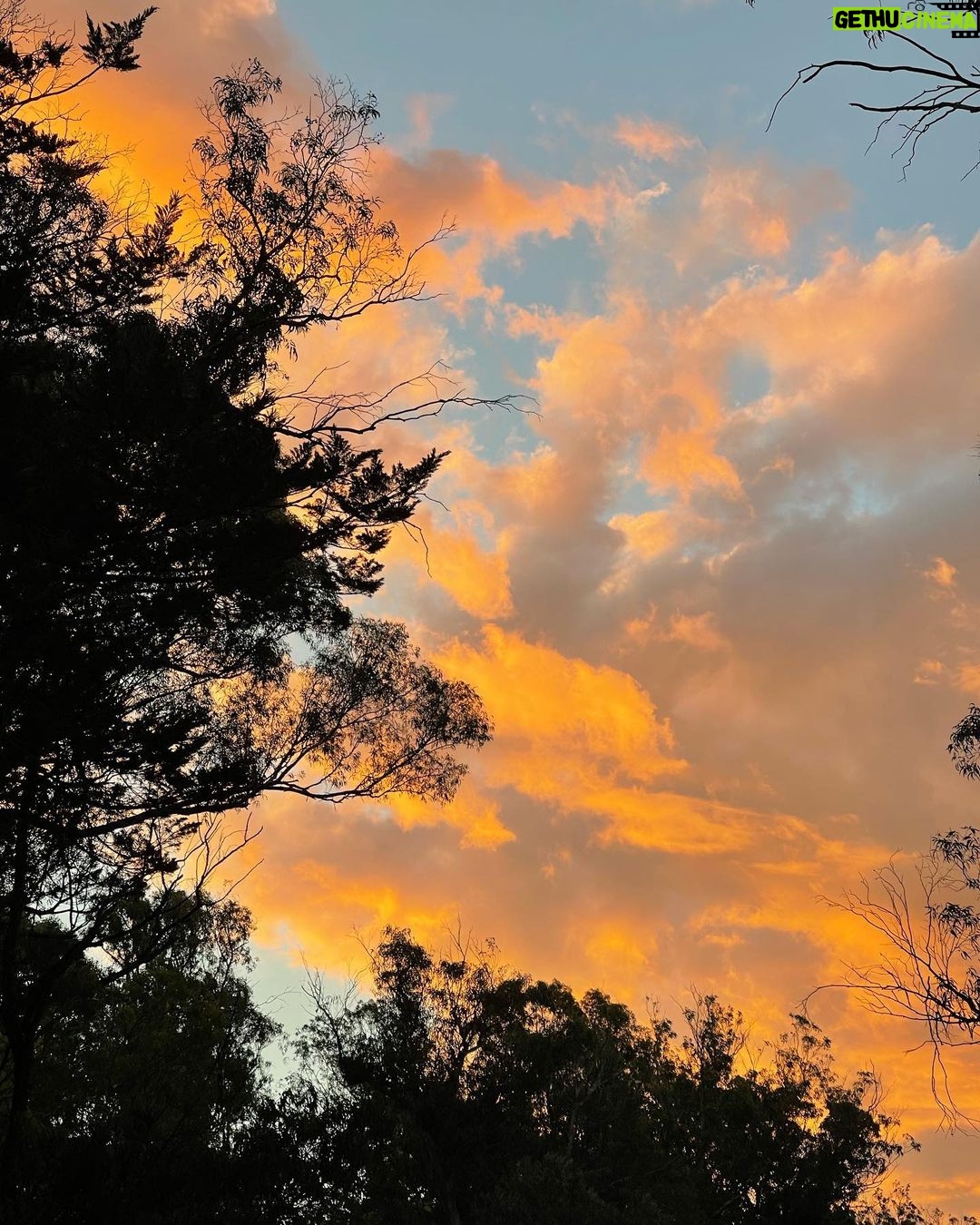 Kevsho Instagram - les regalo algunos atardeceres de estas semanas 🧡 mandale este post a alguien con quien quieras ver un atardecer ahre