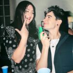 Kevsho Instagram - bueno soy el peor y no me saqué ninguna foto donde esté yo solo en mi cumpleaños ajajsj así que acá van varias de la fiesta con gente que quiero mucho 💘 gracias a todos x los mensajes y el cariño, un cumpleaños más que pasamos juntossss los quiero mucho 🥺♥️ felices 20 para mí 🤪🤌
