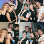 Kevsho Instagram - bueno soy el peor y no me saqué ninguna foto donde esté yo solo en mi cumpleaños ajajsj así que acá van varias de la fiesta con gente que quiero mucho 💘 gracias a todos x los mensajes y el cariño, un cumpleaños más que pasamos juntossss los quiero mucho 🥺♥️ felices 20 para mí 🤪🤌