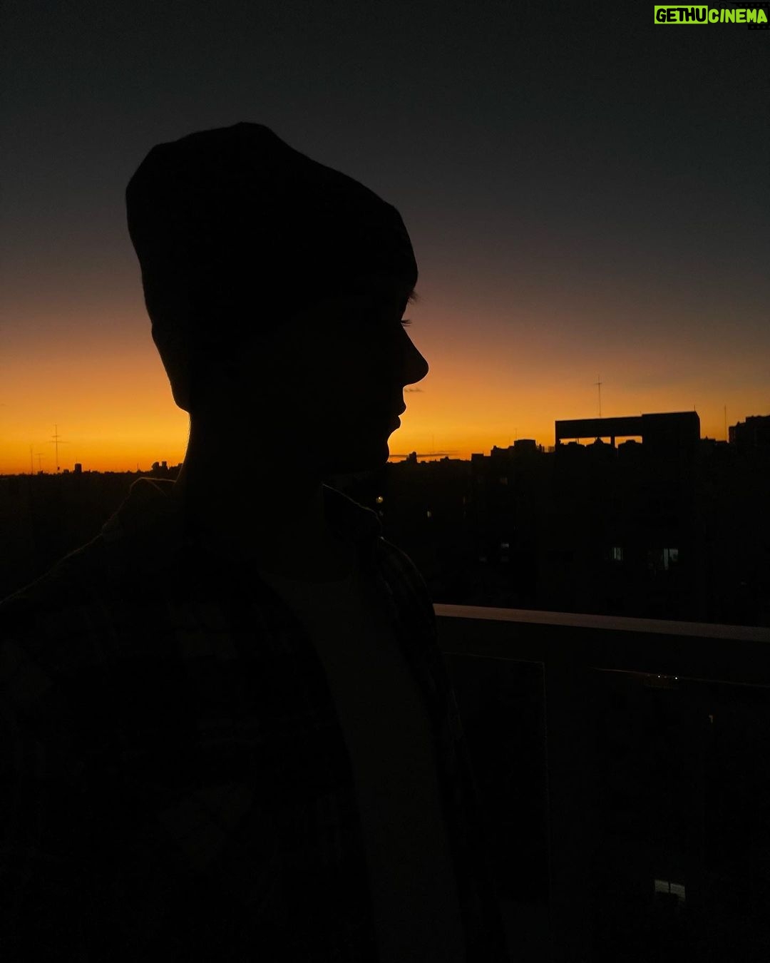 Kevsho Instagram - les regalo algunos atardeceres de estas semanas 🧡 mandale este post a alguien con quien quieras ver un atardecer ahre