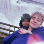 Kevsho Instagram - conocí las cataratas del iguazú y sigo procesando lo que viiii lpm tenemos un país hermoso 🥲♥️ fue un viaje sorpresa para despedir a sofi que se ganó una beca para estudiar comedia musical en NUEVA YORK 🥺 @sofimorandi te voy a extrañar pero que lindo tener amigos tan talentosos como vos, estoy muy orgulloso 🤍 viaje inolvidable gracias a @jetsmart_argentina @visit_iguazu @almapura_iguazu @geniusacademiadelexito @may_ariadna ✈️ Cataratas Del Iguazú