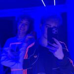 Kevsho Instagram - conocí las cataratas del iguazú y sigo procesando lo que viiii lpm tenemos un país hermoso 🥲♥️ fue un viaje sorpresa para despedir a sofi que se ganó una beca para estudiar comedia musical en NUEVA YORK 🥺 @sofimorandi te voy a extrañar pero que lindo tener amigos tan talentosos como vos, estoy muy orgulloso 🤍 viaje inolvidable gracias a @jetsmart_argentina @visit_iguazu @almapura_iguazu @geniusacademiadelexito @may_ariadna ✈️ Cataratas Del Iguazú