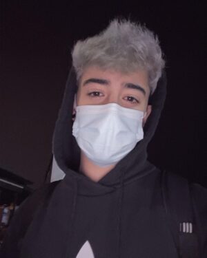 Kevsho Instagram - pasaron cosas…