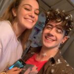 Kevsho Instagram - un pokito del back de entrelazados ⏳ 1. después d grabar una escena del cap 2 y último día de rodaje del 2020 2. habitación de félix 3. mis compas 💘 4. detalle de los rulos de félix 5. ropa de félix 6. último día d rodaje en casa sharp con el dire @nicksilbert 7. sofia y félix en eleven o’clock 8. serotonina en cd room 9. romy maquillando a carito 10. hoy en mi depto viendo la serie vayan a disney+ a verla porque está épica y no lo digo porque actúo yo ahre
