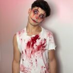 Kevsho Instagram – halloween 2023 🎃👻
