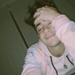 Kevsho Instagram - bueno hasta q les muestre el cambio de look tengo q subir todas las fotos q me quedaron con el pelo de antes 🌚 qué creen que me hice? los leo 👀