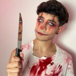 Kevsho Instagram – halloween 2023 🎃👻