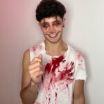 Kevsho Instagram – halloween 2023 🎃👻