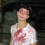 Kevsho Instagram – halloween 2023 🎃👻