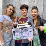 Kevsho Instagram – aaaaaa gracias x el recibimiento que le están dando a la temporada 2 de entrelazados, les gustó?! 🥹💜 me fascina leer sus teorías sobre la historia, sus opiniones, sus momentos favs, etc etc etc así que los leo en los comentarios 👀 si todavía no la vieron vayan yaaaa a @disneyplusla que está disponible en todo el mundo 🫶🏼