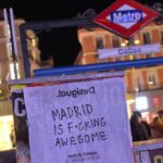 Kevsho Instagram – siempre es lindo volver a Madrid y más si es con gente que quiero tanto 🥹🇪🇸 gracias @primevideolat por la invitación a la premiere de #culpamia 🫶🏼 Madrid, España