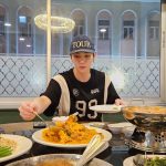 Key Instagram - tissue roti 🩵