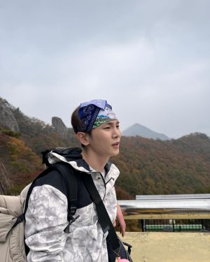 Key Instagram - 런쥔아 네가 보는 세상은 나 빼고 다 아름답구나