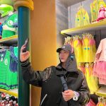 Key Instagram - rainy universal studios 🌧️