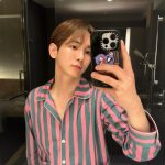 Key Instagram - 가을오고 레번클로가 됐나...