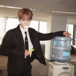 Key Instagram - 다음 자켓 네가 찍을래?