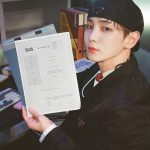 Key Instagram - 다음 자켓 네가 찍을래?