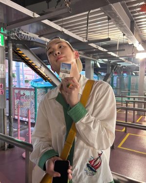 Key Instagram - see you soon🎉