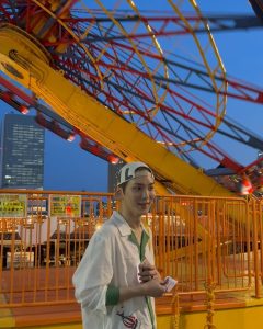 Key Instagram - see you soon🎉 Yokohama, Japan