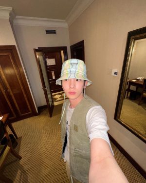 Key Instagram - day 1 i think...