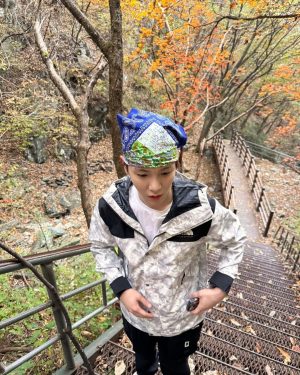 Key Instagram - 런쥔아 네가 보는 세상은 나 빼고 다 아름답구나