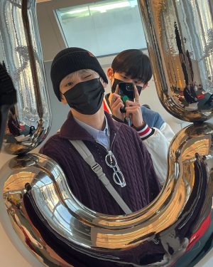 Key Instagram - 집들이 선물 잘 골랐니 연진아? 아니... 범준아?