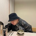 Key Instagram - 모자 감사