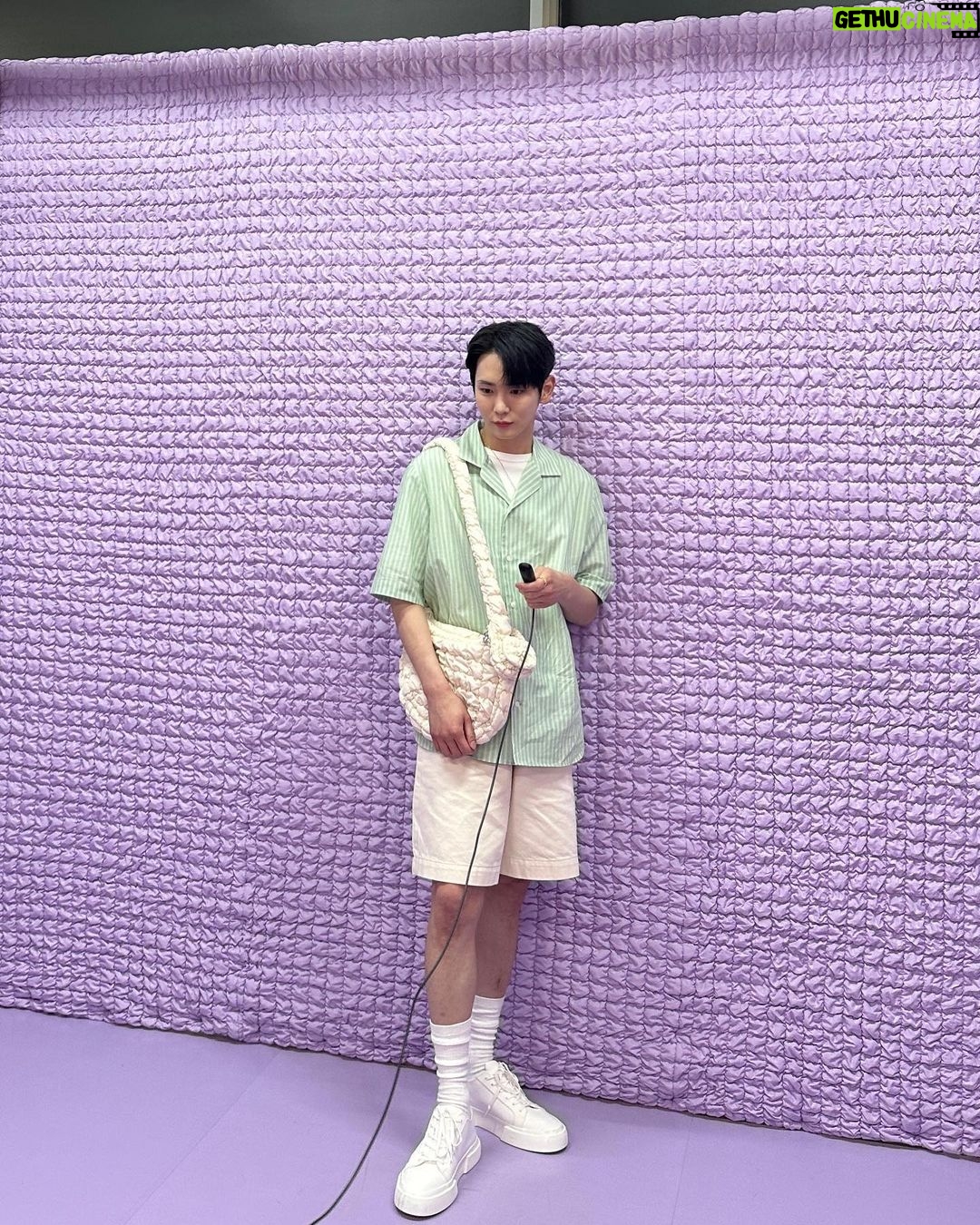 Key Instagram - visiting cos !! #COS퀼티드백팝업스토어 #COSSeoul #소라빵 #구름빵 #왕밤빵 다있음