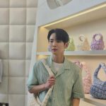 Key Instagram - visiting cos !! #COS퀼티드백팝업스토어 #COSSeoul #소라빵 #구름빵 #왕밤빵 다있음