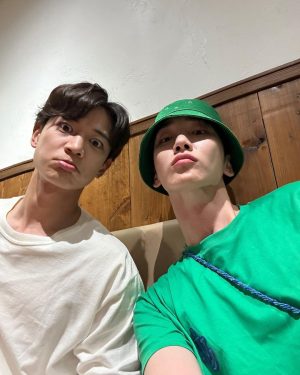 Key Instagram - mr.green 🍃 & mr.fire 🔥