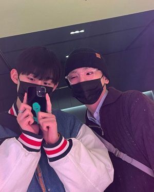 Key Instagram - 집들이 선물 잘 골랐니 연진아? 아니... 범준아?
