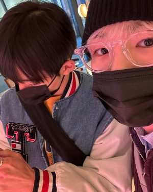 Key Instagram - 집들이 선물 잘 골랐니 연진아? 아니... 범준아?