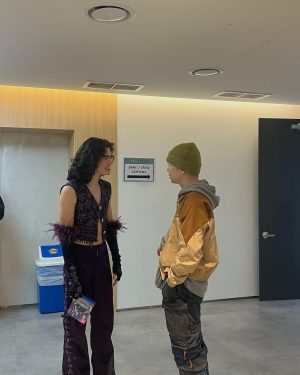 Key Instagram - it was amzing show!! 
🥶