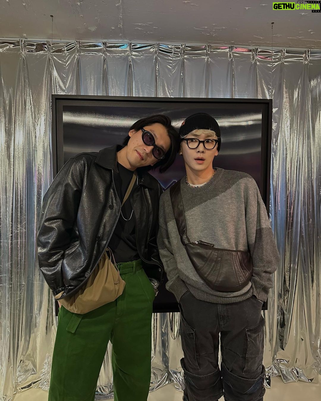 Key Instagram - my new babies!!! 👶 especially thanks to @madeindhl #토끼전 #신사하우스 #killer