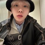 Key Instagram - 모자 감사