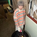 Key Instagram - first glamping 🏕️